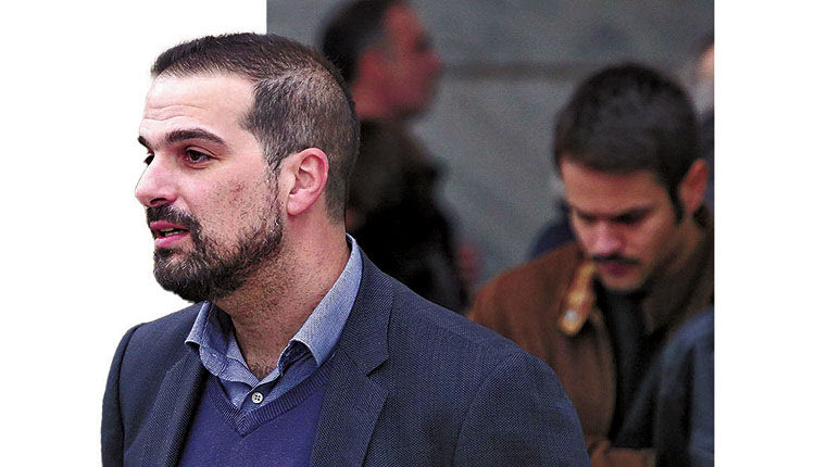 Δεν ενδιαφέρεται για την ηγεσία του ΣΥΡΙΖΑ ο Γαβριήλ Σακελλαρίδης