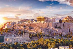 Αθήνα στις κορυφαίες πόλεις του κόσμου