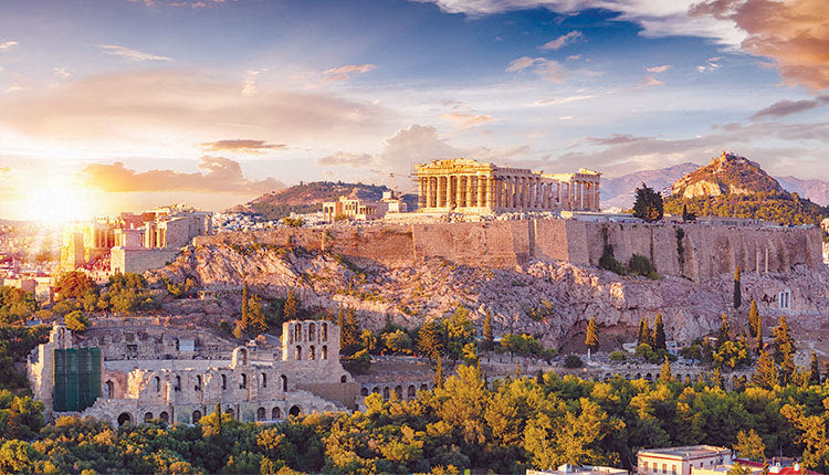Αθήνα στις κορυφαίες πόλεις του κόσμου