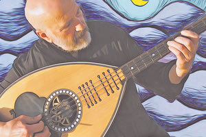 Μουσική παράσταση με τον Κωστή Αβυσσινό