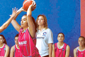 Πανηγυρικά στην Α2 Γυναικών ο Ηρόδοτος