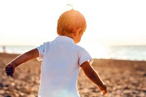 Ένα 4χρονο αγοράκι βρέθηκε να περιφέρεται μόνο στην παραλία του Μάλεμε το περασμένο Σάββατο.