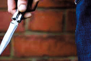 Συνελήφθησαν οι δύο αλλοδαποί για το μαχαίρωμα στη Χερσόνησο