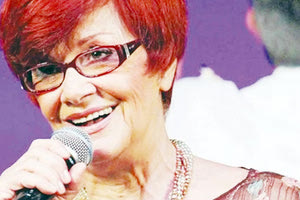 Σήμερα το τελευταίο «αντίο» στην Άντζελα Ζήλεια