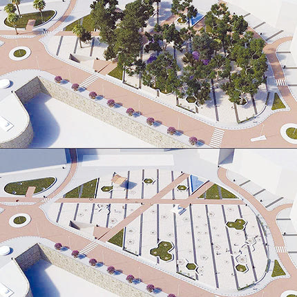 Αυτή θα είναι η νέα πλατεία Ελευθερίας