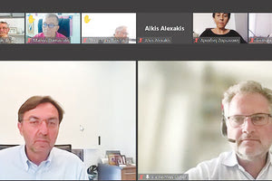 Από τη συζήτηση του Think Tank