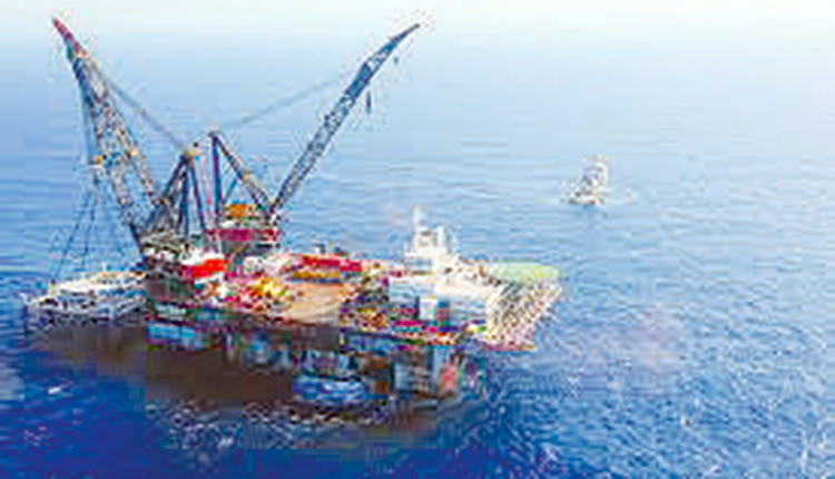 Ενθαρρυντικά τα πρώτα στοιχεία για τα κοιτάσματα νότια της Κρήτης