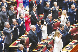 Σήμερα στις 11.00 η ορκωμοσία της νέας Βουλής