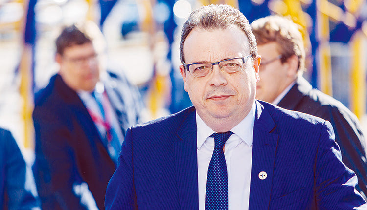 Ο Σωκράτης Φάμελλος πρόεδροςτης Κοινοβουλευτικής Ομάδας 