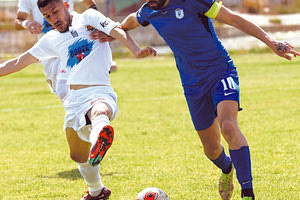 Επιστρέφει στο τοπικό ο Ηρόδτος