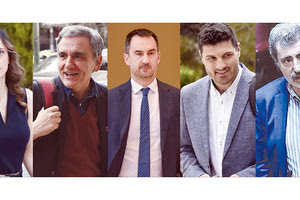 Πολλά ανοικτά μέτωπα και πολλοί υποψήφιοι μνηστήρες στην κούρσα της διαδοχής