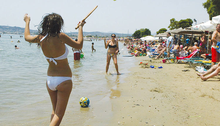 Όχι ρακέτες στην αθηναϊκή Ριβιέρα