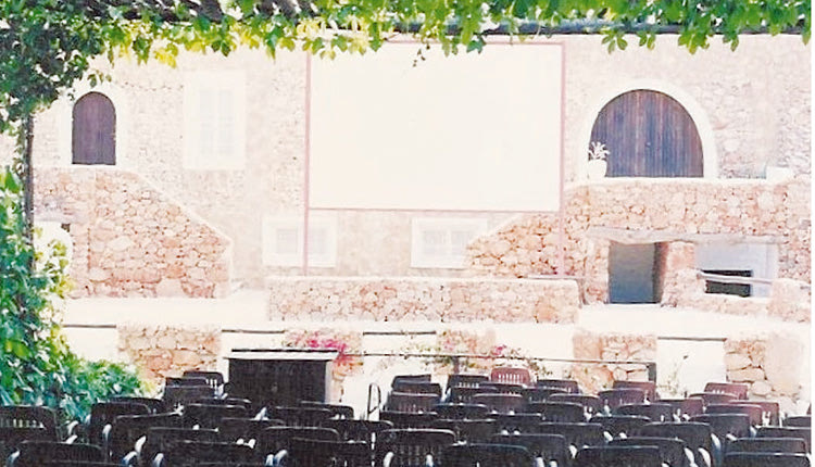 Αφίσα του 2ου Διεθνούς 	Συμποσίου 	«Τεχνολογία ΝΑΙ, Παράδοση ΝΑΙΣΚΕ»
