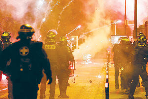 ΓΑΛΛΙΑ Μέρες του Ναέλ…