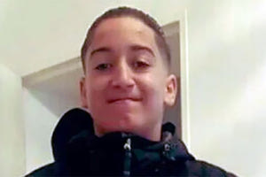 Φασίστες ήταν και αυτοί που έκανα έρανο υπέρ της στήριξης του  αστυνομικού που δολοφόνησε τον Ναέλ (φωτό) και μέχρι χθες είχαν συγκεντρώσει το ποσό των 730.000 ευρώ!