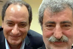 Συνέπεσαν στις απόψεις τους οι Πολάκης και Σπίρτζης.