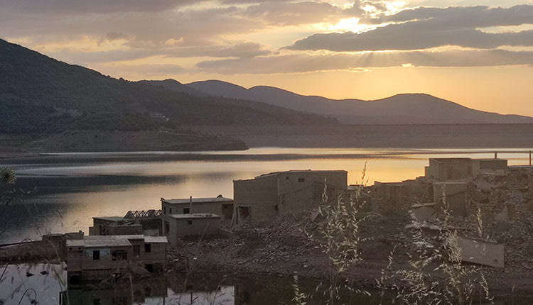 Ο ΕΝΤΟΝΟΣ ΠΡΟΒΛΗΜΑΤΙΣΜΟΣ ΚΑΙ Ο ΚΟΜΒΙΚΟΣ ΟΚΤΩΒΡΙΟΣ 
Εκτός προβλέψεων η πτώση της στάθμης του φράγματος Αποσελέμη  