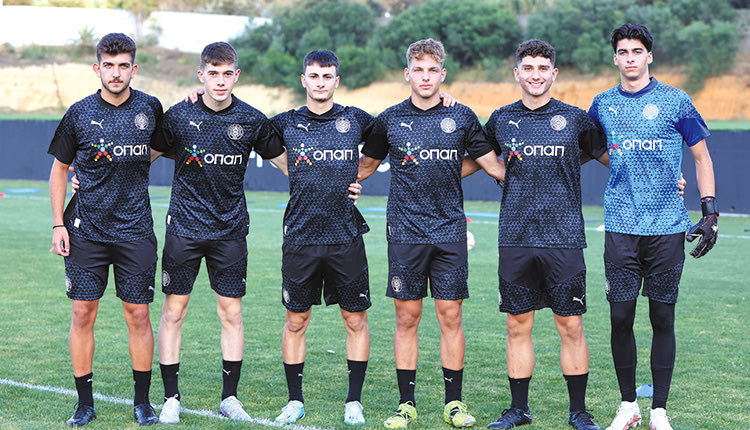 Οι παίκτες της Κ19 που θα ακολουθήσουν το πρόγραμμα της προετοιμασίας του ΟΦΗ