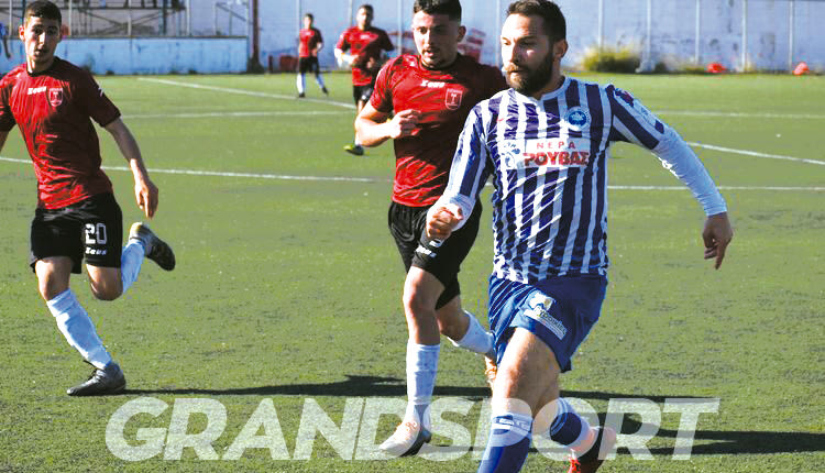 ΤΟΠΙΚΟ ΠΡΩΤΑΘΛΗΜΑ