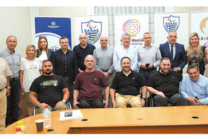 Απο την χθεσινή συνέντευξη Τύπου στην περιφέρεια