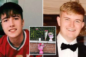 Οι διακοπές των δύο φίλων είχαν τραγικό τέλος