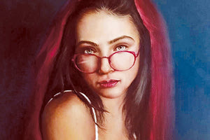 Έκθεση έργων ζωγραφικής του Ευάγγελου Παπαγγελή στο μουσείο Ελ Γκρέκο στο Φόδελε