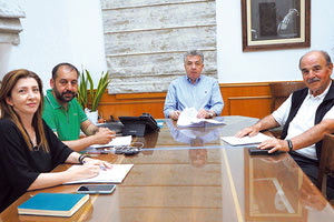 ΠΕΡΙΦΕΡΕΙΑ ΚΡΗΤΗΣ: Κατάρτιση σε θέματα ενεργειακής μετάβασης