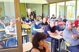 ΓΕΩΤΕΕ: Προβληματισμός για πρωτογενή τομέα και υδάτινους πόρους