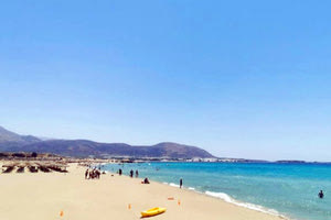 Ο πιο κρύος Ιούνιος της τελευταίας δεκαετίας στην Κρήτη!