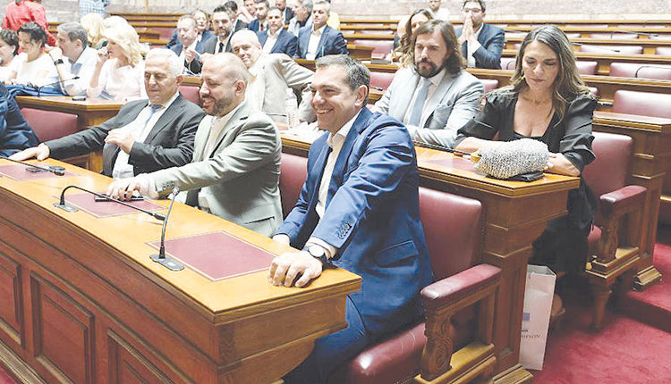 ΣΥΡΙΖΑ: Μέχρι 16 Ιουλίου οι υποψηφιότητες για τον νέο πρόεδρο