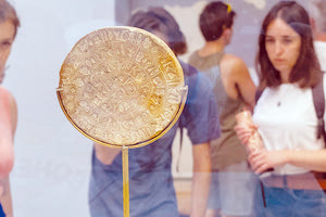 ΔΙΣΚΟΣ ΤΗΣ ΦΑΙΣΤΟΥ