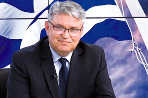 Ο Δημήτρης Νατσιός υποστήριξε πως τα στελέχη του κόμματος «Νίκη»