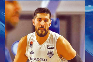 Ο Μαυροβούνιος Μίλοβαν Ντράσκοβιτς που αποτελεί τον πρώτο κοινοτικό παίκτη στην ιστορία της Αναγέννησης