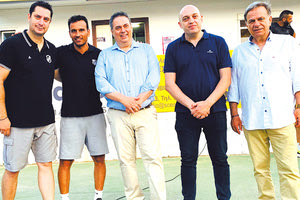 Εκπρόσωποι φορέων και ΟΦΗ στην εκδήλωση