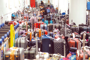 Τον Ιούνιο αφίχθηκαν περίπου 632.000 επιβάτες με πτήσεις εσωτερικού και εξωτερικού