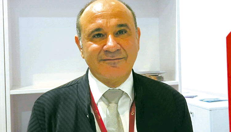 Ο κ. Νίκος Χαλκιαδάκης 