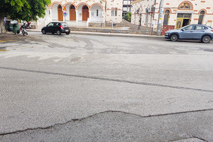 Η πιάτσα στην Παναγίτσα