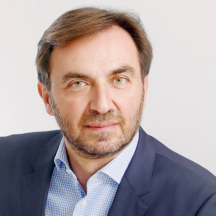 Ο κ. Γιώργος Αλεξάκης