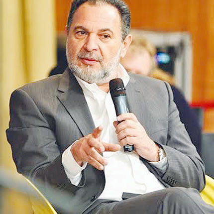 Ο κ. Γιάννης Κουράκης
