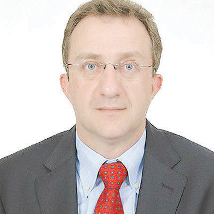 Ο κ. Βαγγέλης Ζάχαρης
