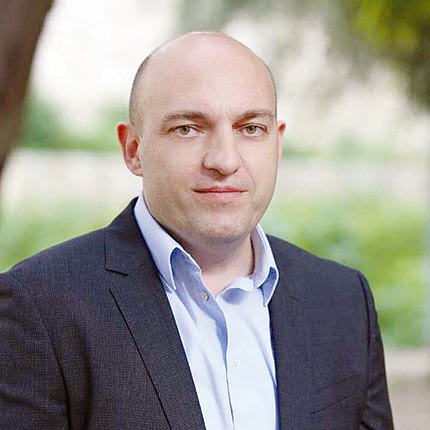 Ο κ. Κωστής Βαρδαβάς
