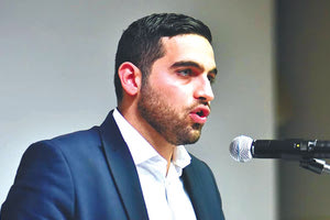 Με ευρύτατη πλειοψηφία εξελέγη στο αξίωμα του γραμματέα του Κοινοβουλίου  ο βουλευτής Ηρακλείου Κωνσταντίνος Κεφαλογιάννης