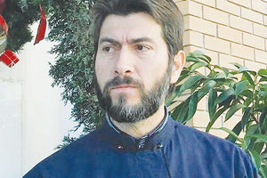 Ο πατέρας Αντώνιος