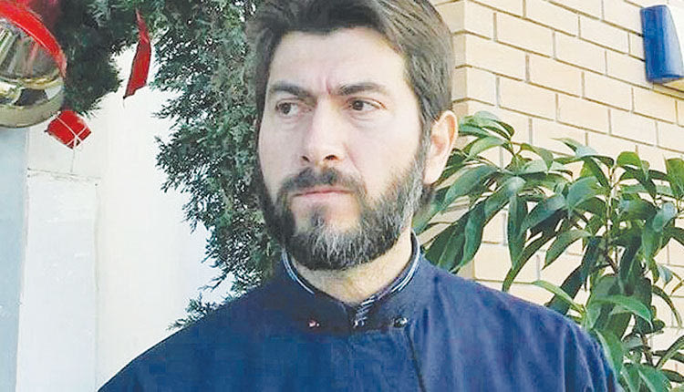 Ο πατέρας Αντώνιος