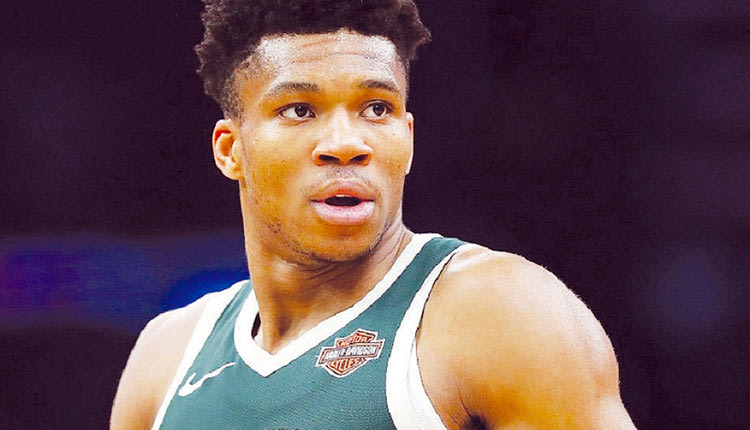 Ανοιχτό του Αντετοκούνμπο