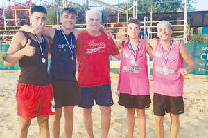 Οι νικητές και οι φιναλίστ στα αγόρια