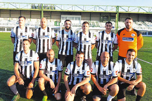 Η ομάδα των δικηγόρων του Ηρακλείου