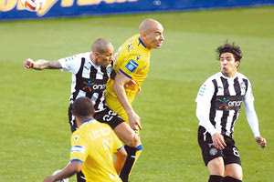 Μεγιάδο και Μπάκιτς έχουν συμβόλαιο που λήγει το 2024