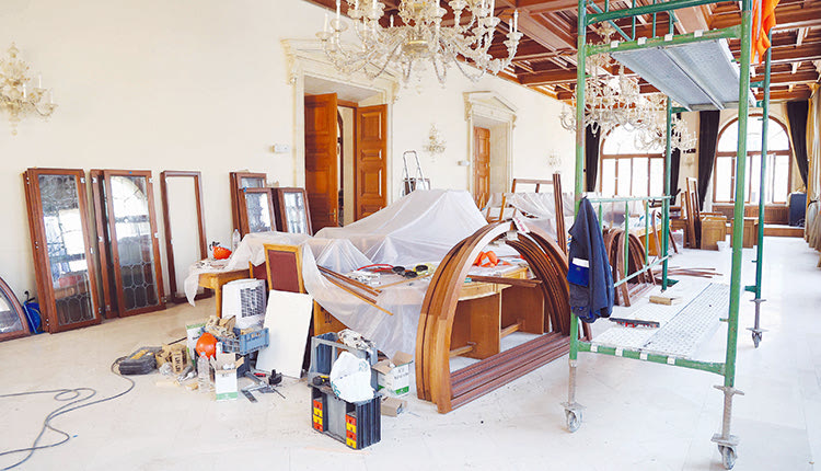 ΛΟΤΖΙΑ ΑΝΑΚΑΙΝΙΣΗ