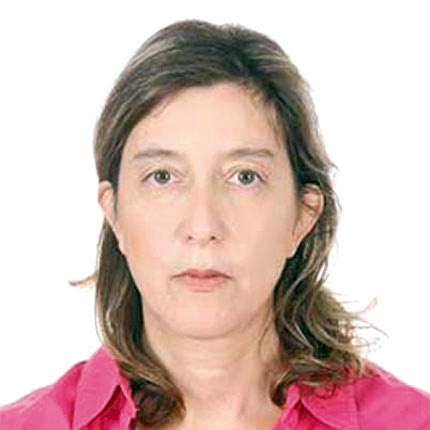 Η διευθύντρια της Παιδοψυχιατρικής Κλινικής του ΠΑΓΝΗ, Μαρία Μπάστα